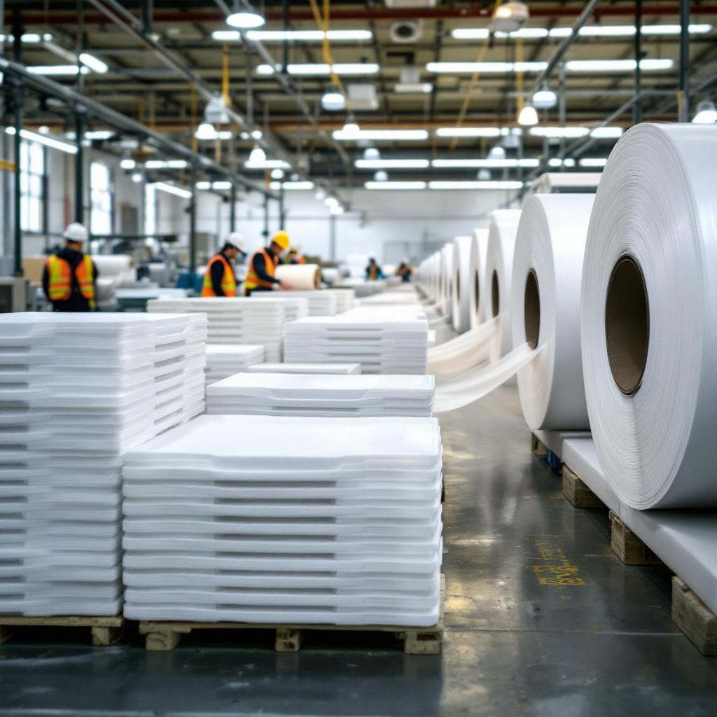 Bbandejas de Fibra de Vidrio