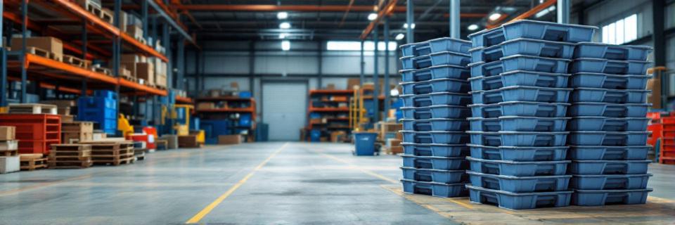 Bandejas de Plastico